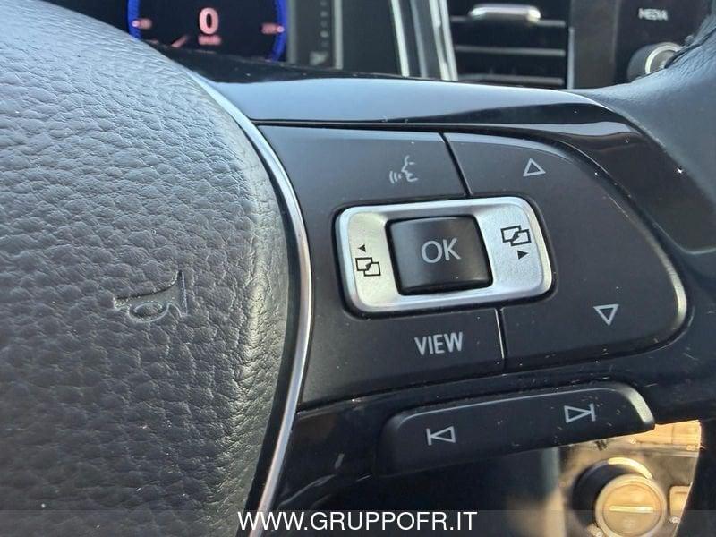 Volkswagen T-Roc 1.6 TDI SCR Advanced BlueMotion Technology