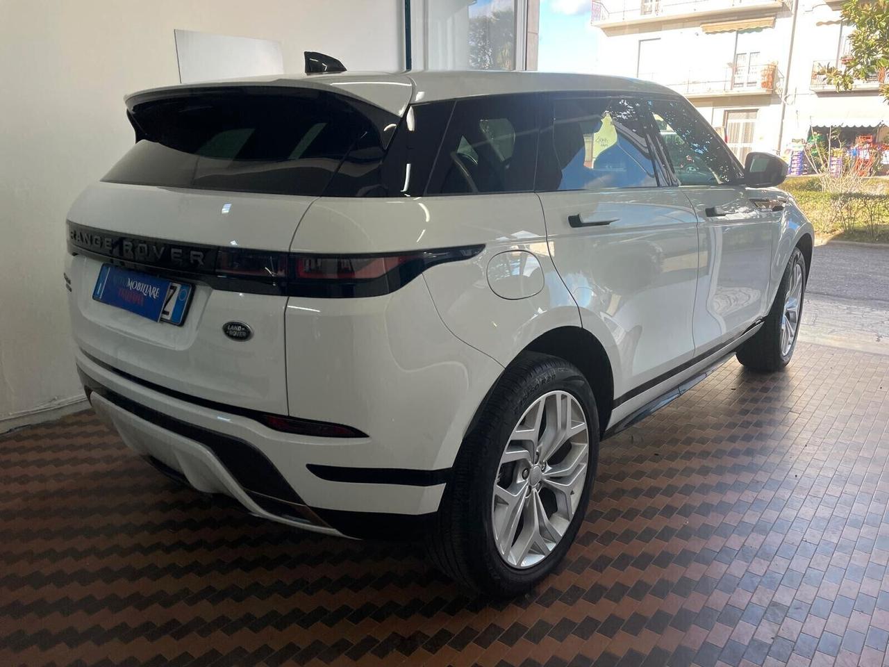 Land Rover Range Rover Evoque Range Rover Evoque 2.0D I4-L.Flw 150CV AWD Auto R-Dynamic SE