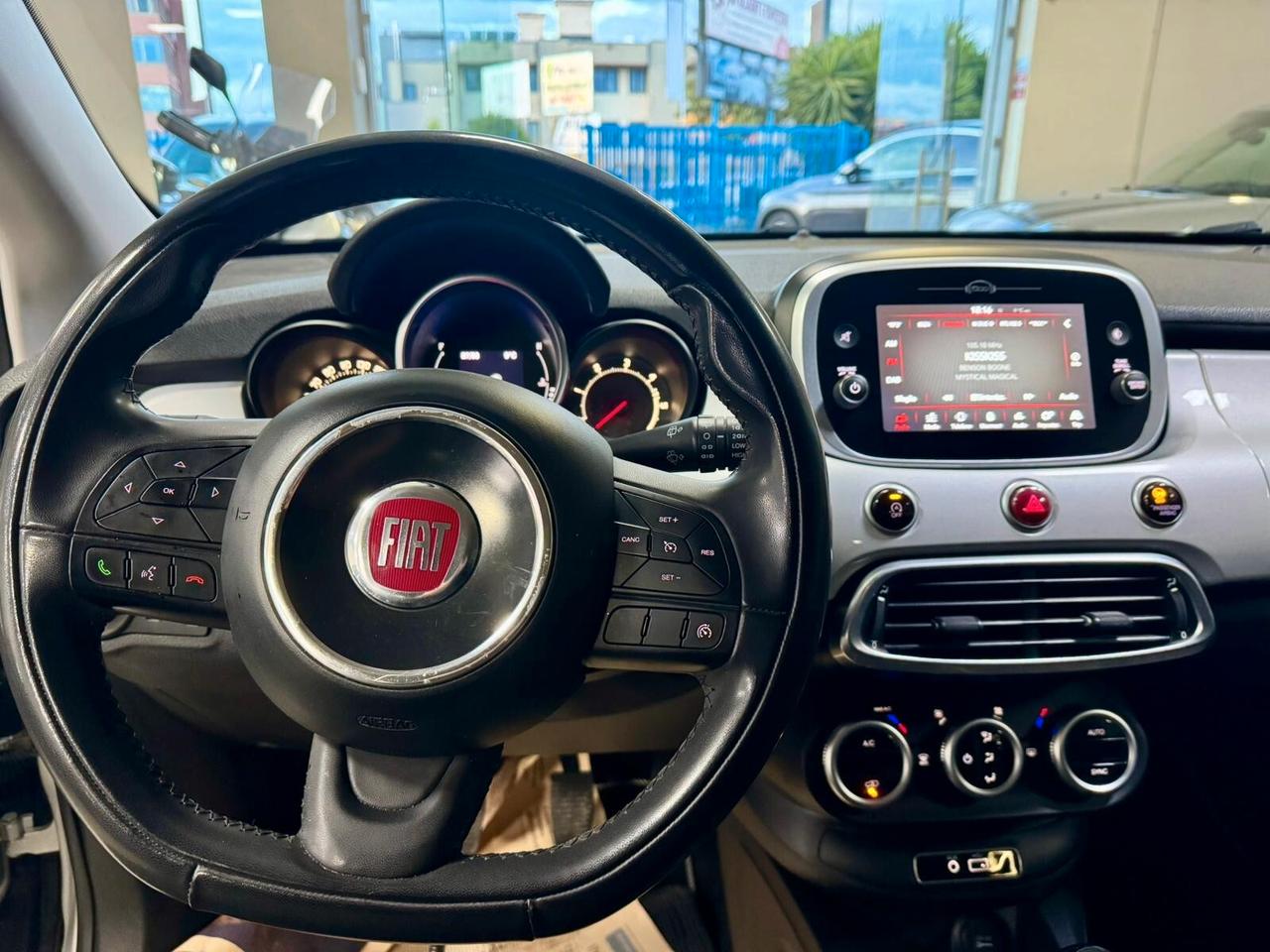 Fiat 500X 1.3 MJT 95CV Cross 2017