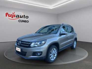 Volkswagen Tiguan 2.0 tdi Sport&Style 4motion