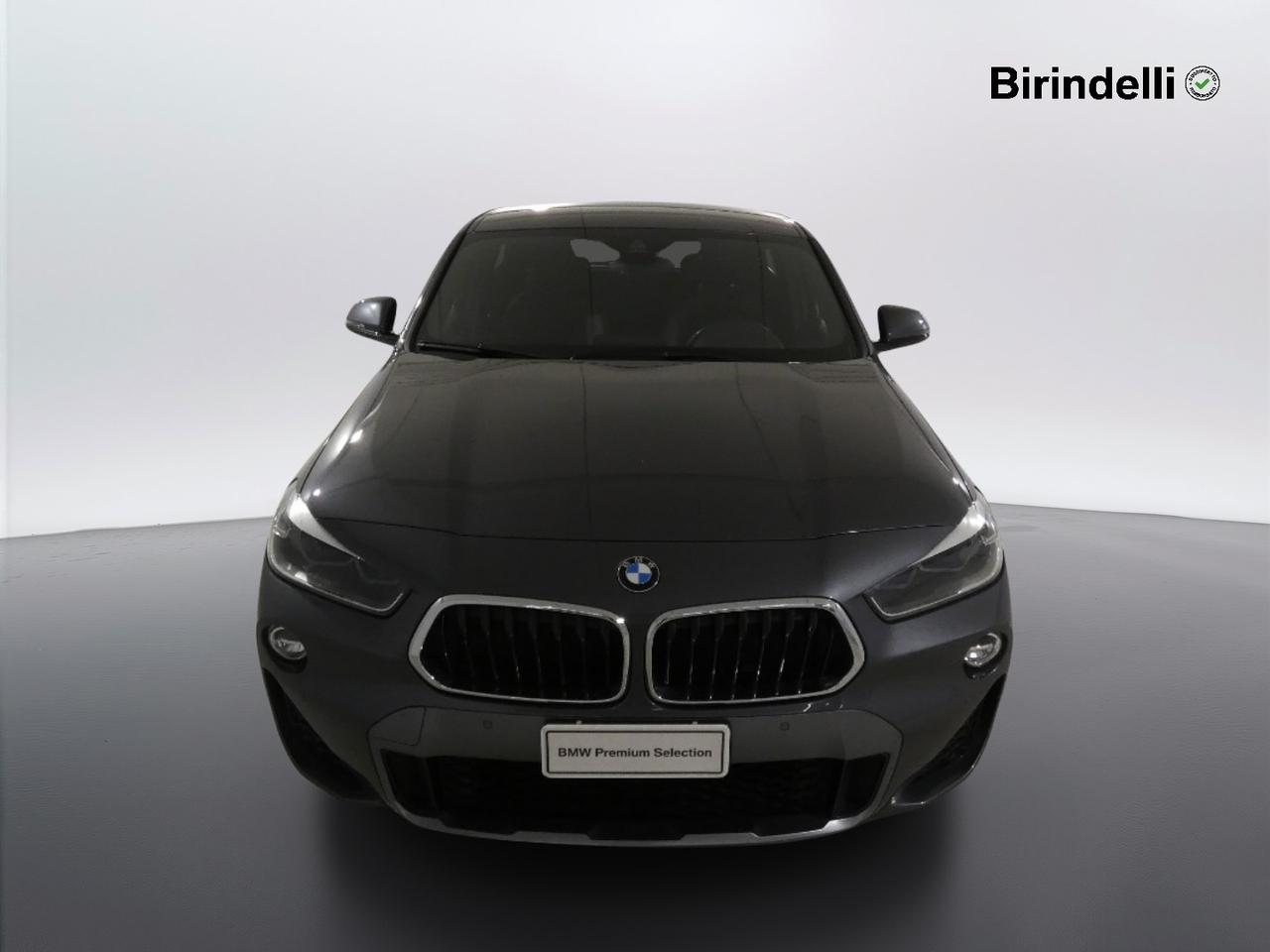 BMW X2 (F39) - X2 sDrive18d Msport-X