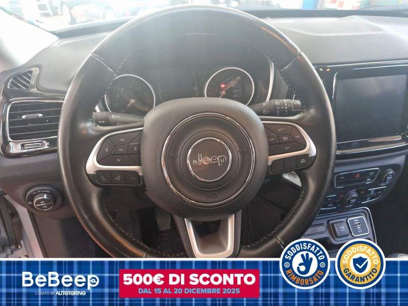 Jeep Compass 1.3 TURBO T4 NIGHT EAGLE 2WD 130CV MY20