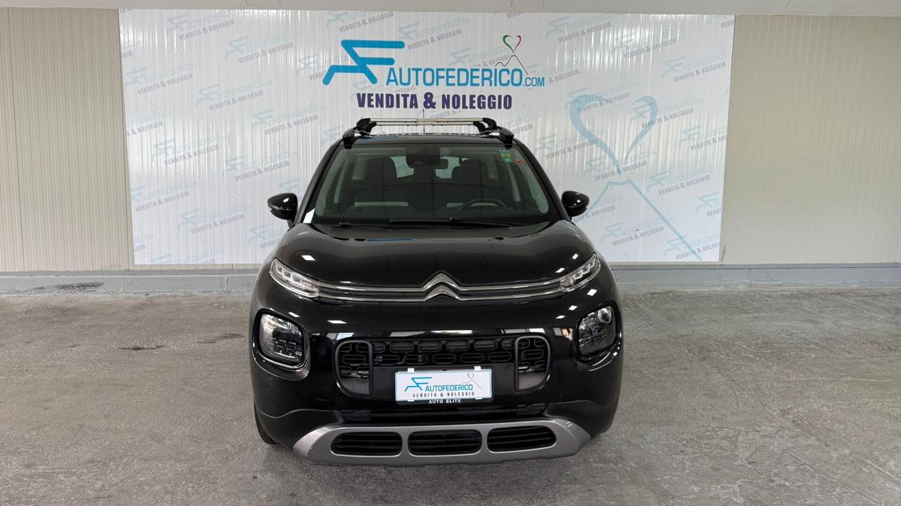 Citroen C3 Aircross 1.2 Benzina 82cv Shine