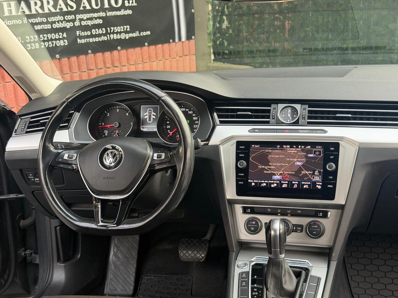 Volkswagen Passat 2.0 TDI SCR DSG Executive BMT