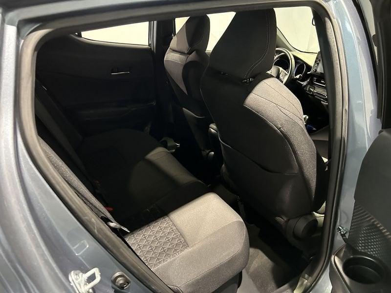 Toyota C-HR 2.0 Hybrid E-CVT Comfort AREA C FREE