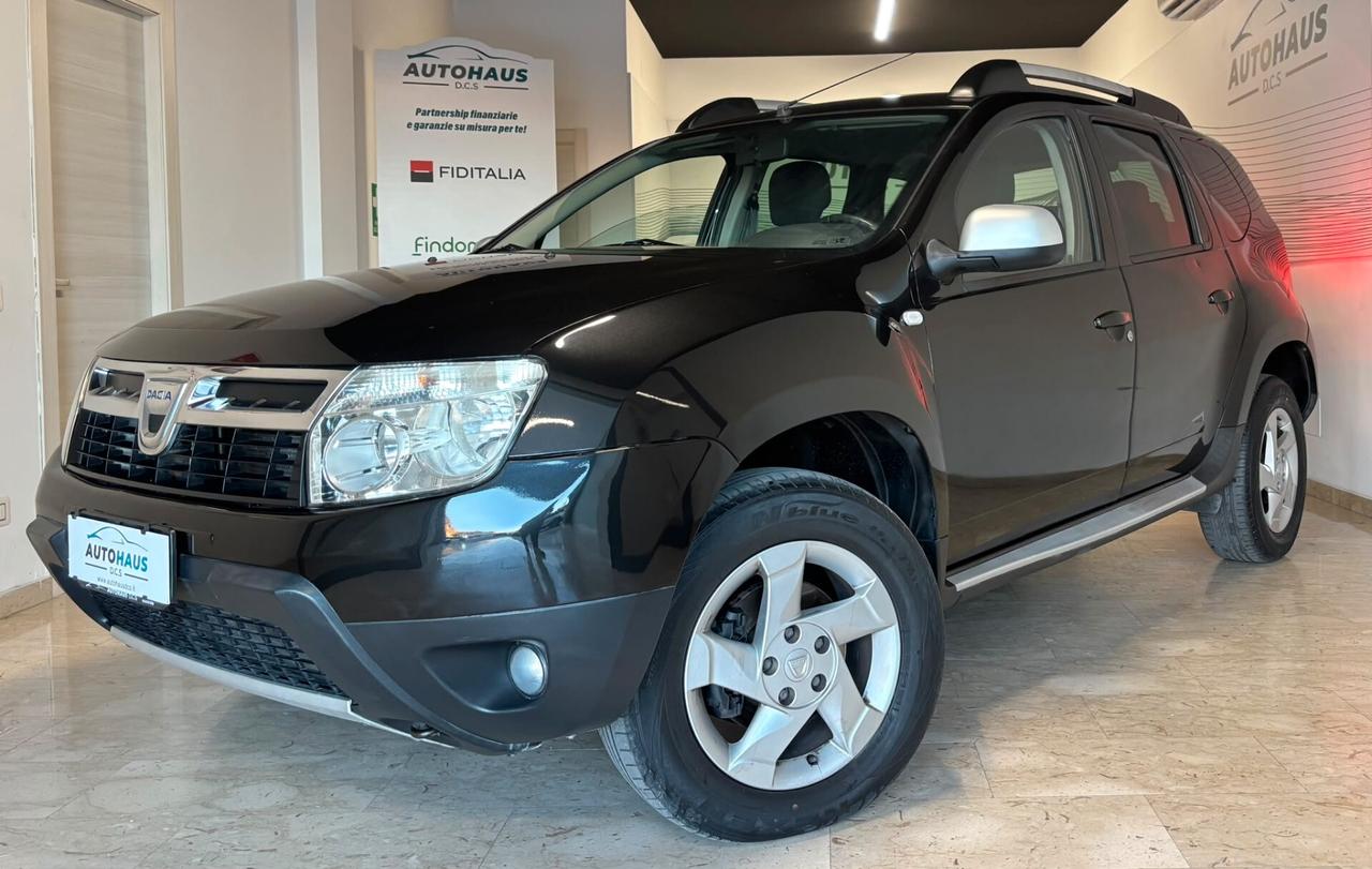 Dacia Duster 107 CV Lauréate