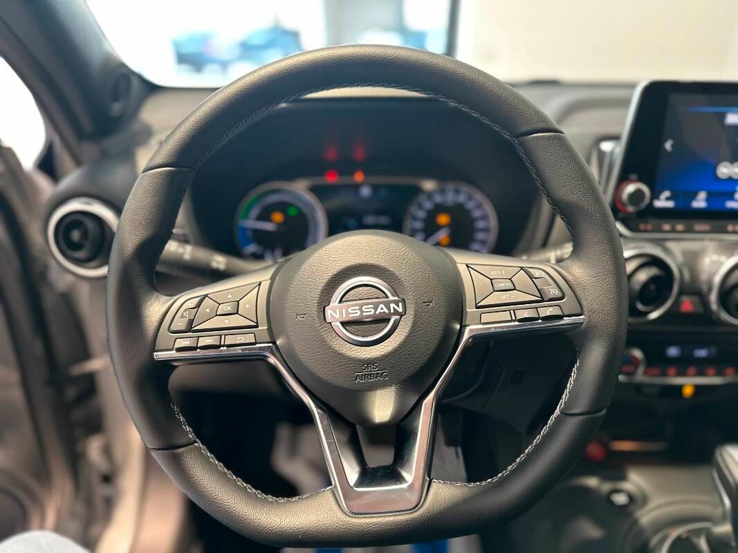 Nissan Juke 1.6 hev N-Connecta
