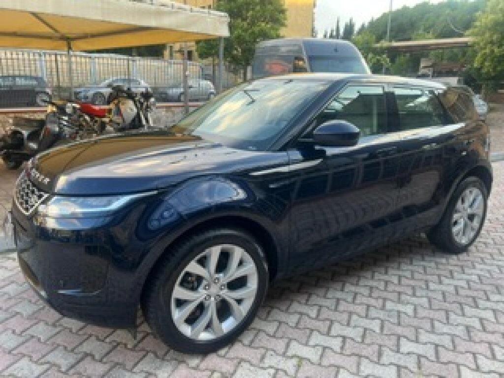 LANDROVERRangeRoverEvoque1.5I3PHEV300CVAWDAutoR-Dy