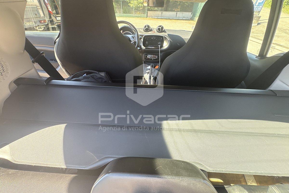 SMART fortwo 70 1.0 twinamic Passion