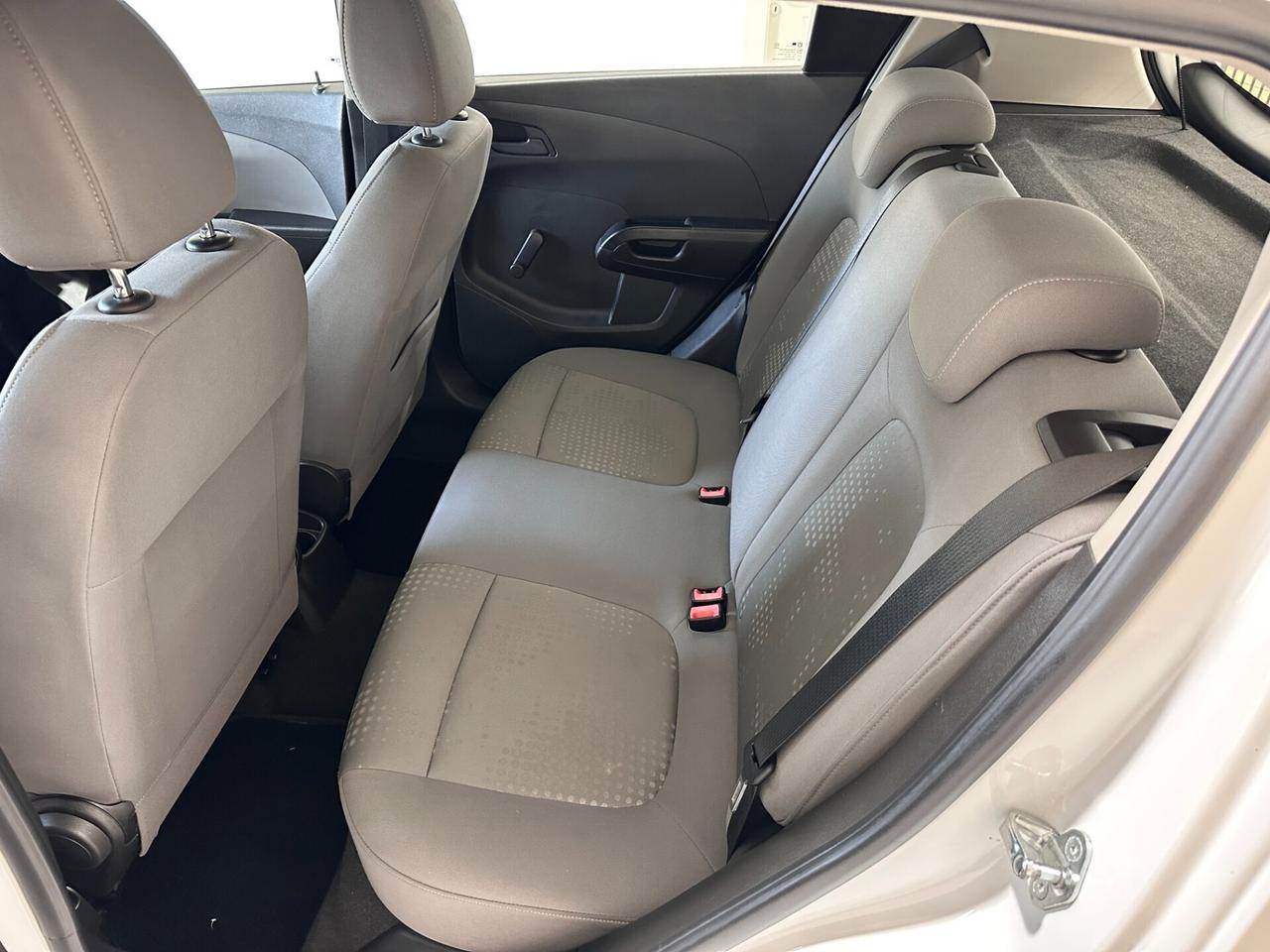 Chevrolet Aveo 1.2 70CV 5 porte LS - KM 65.000 - N