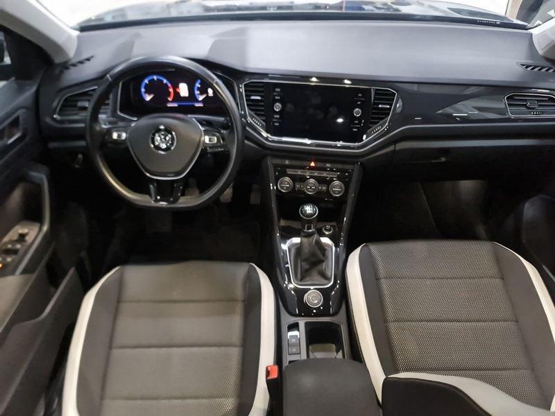 Volkswagen T-Roc 2.0 TDI Style BMT 4MOTION