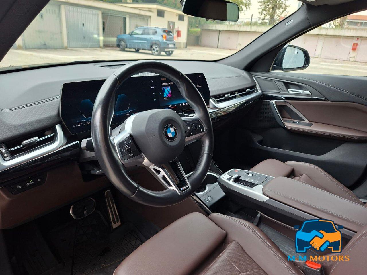 BMW X2 sdrive 20i 48V MSport Pro auto