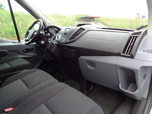 FORD Transit Custom 2.0dcti 9p. TETTO ALTO PASSO LUNGO,GARANZIA,km cer