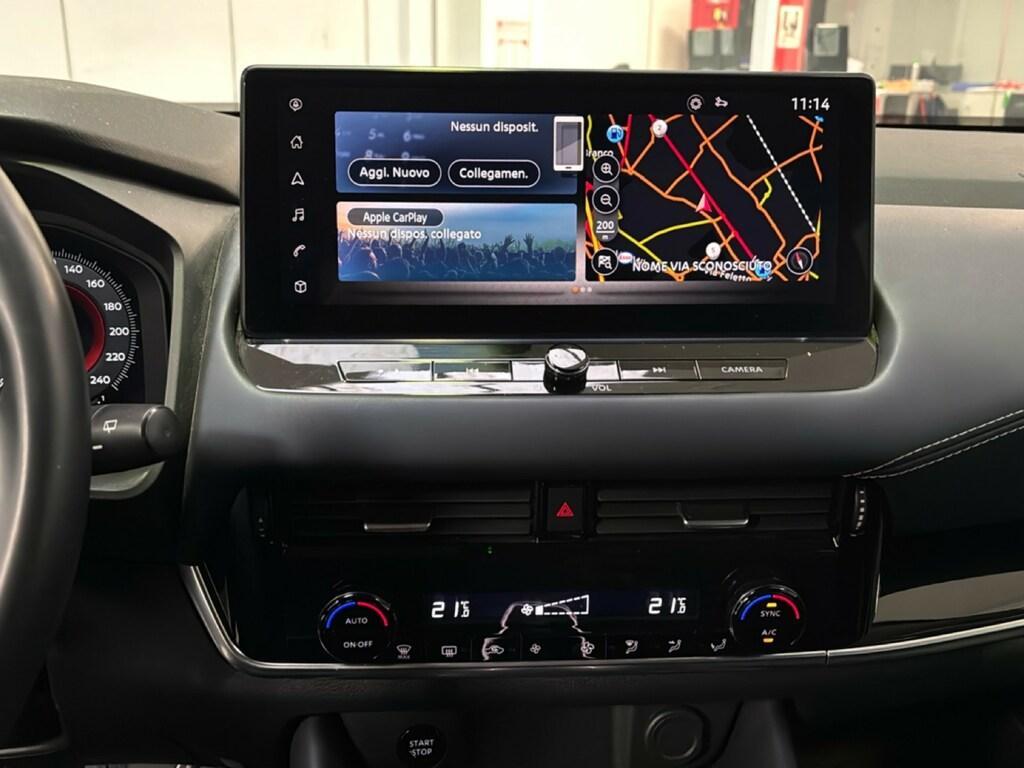 Nissan Qashqai 1.5 e-POWER Tekna 2WD e-Shifter