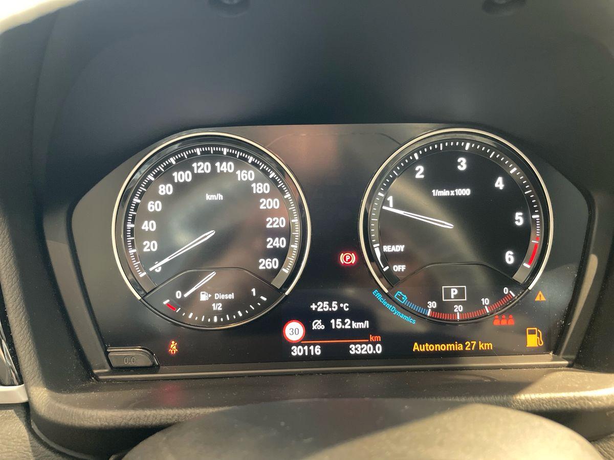 BMW X1 F48 2019 - X1 sdrive18d xLine Plus auto