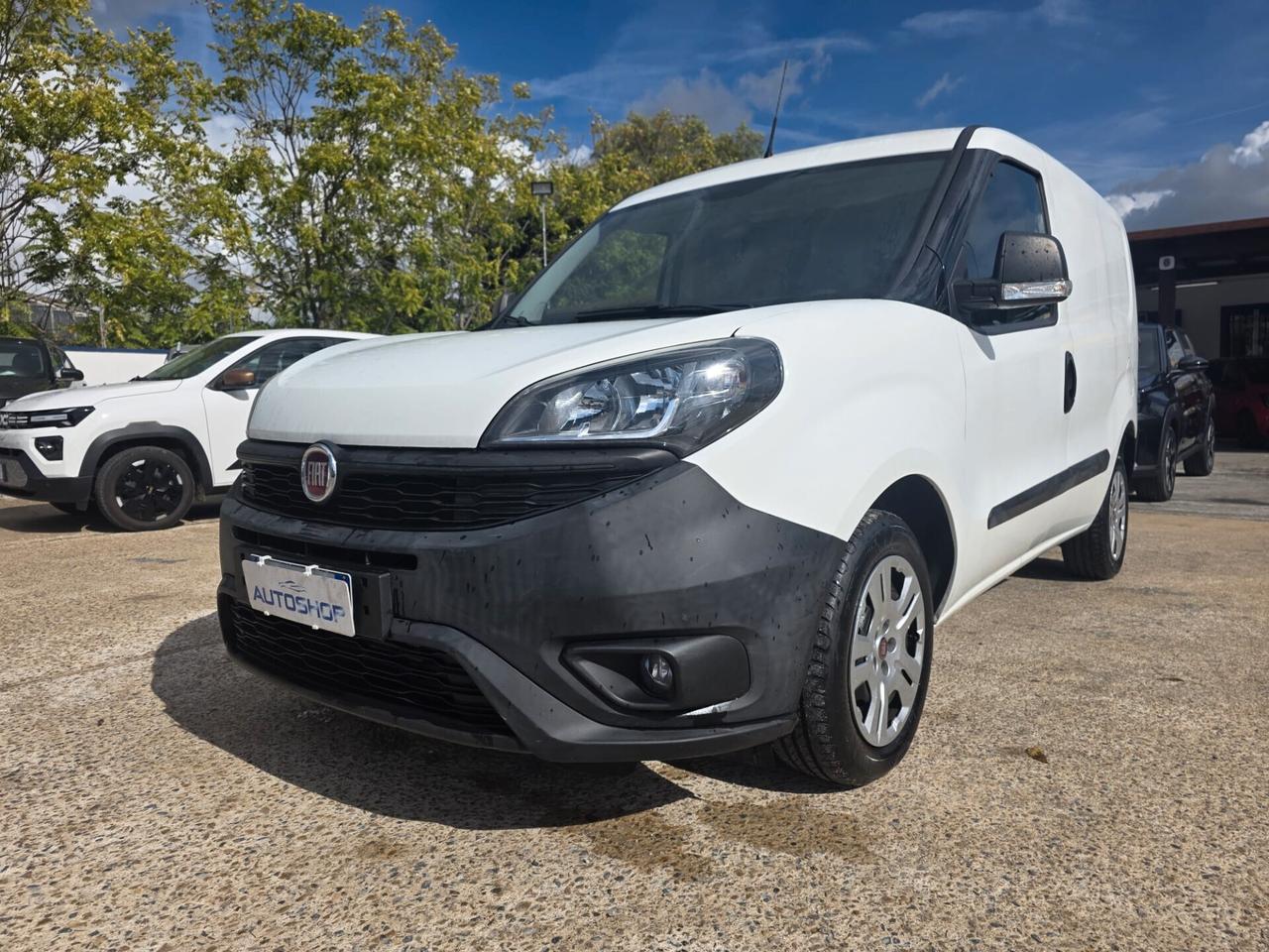 Fiat Doblo Doblò 1.6 MJT 105CV S&S PC-TN Cargo Lounge IVA ESPOSTA