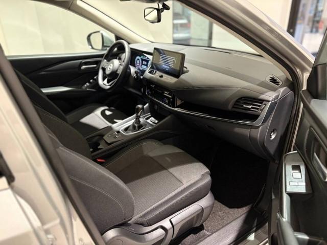 Nissan Qashqai 1.3 mhev N-Connecta 2wd 140cv