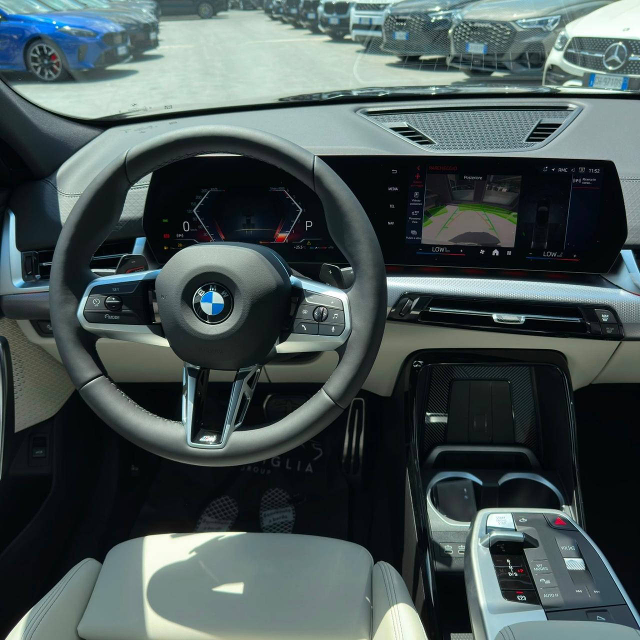 Bmw X2 sDrive 18d Msport Pro KM ZERO