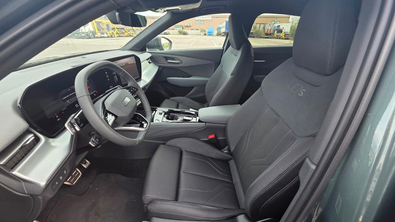 Audi Q3 SPB 35 TDI SLINE TETTO KM 0 2026