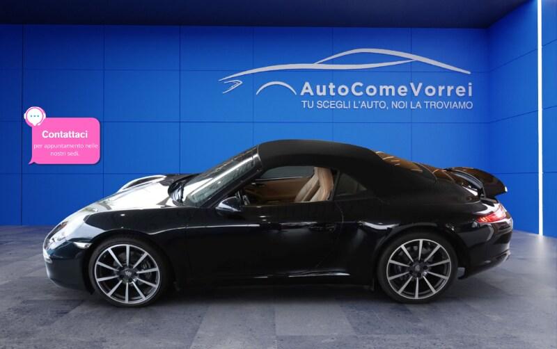 PORSCHE 911 (991) 911 3.4 Carrera Cab...