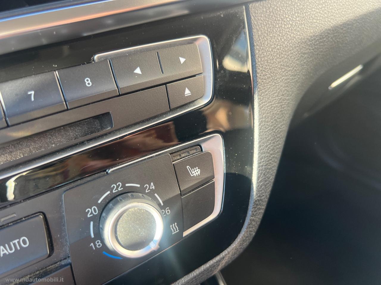 BMW 118i 5p. AUTOMATICA LED NAVI STUPENDA