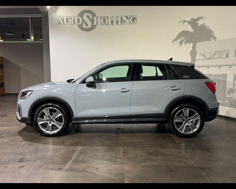 Audi Q2 30 TDI S line Edition