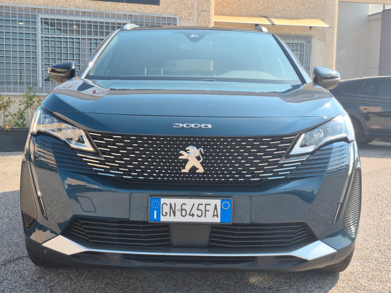 Peugeot 3008 BlueHDi 130 S&S EAT8 GT