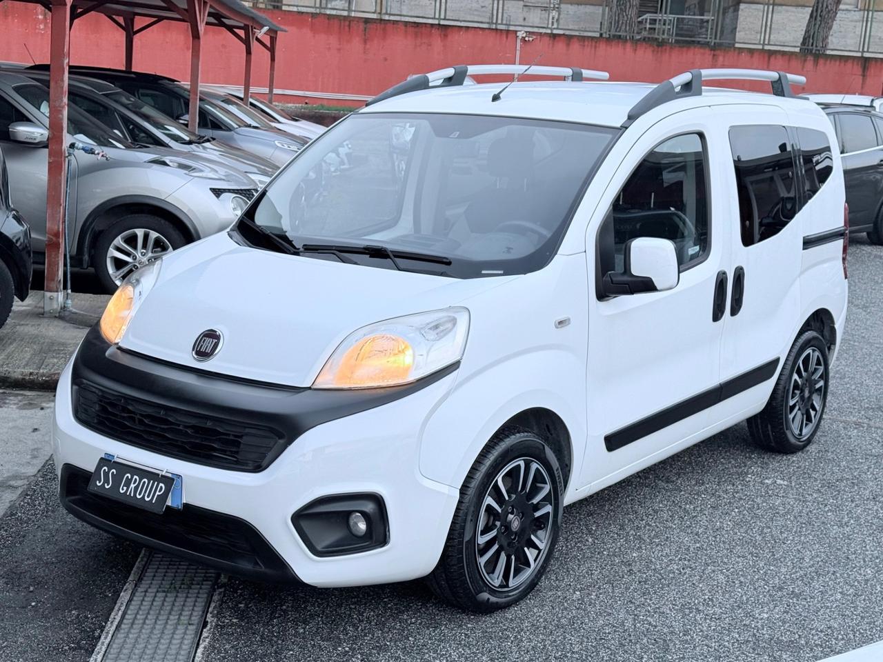 Qubo 1.3 MJT 95 CV Lounge-unipro-rate-E6