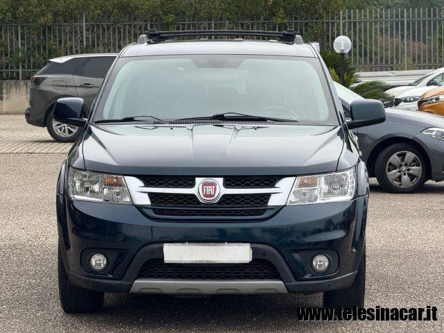 FIAT Freemont 2.0 Mjt 170 CV 4x4 aut. Lounge