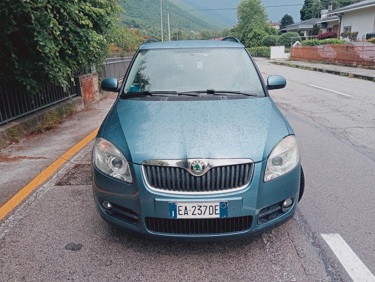 Skoda Fabia 1.2 12V 70CV 5p. Style