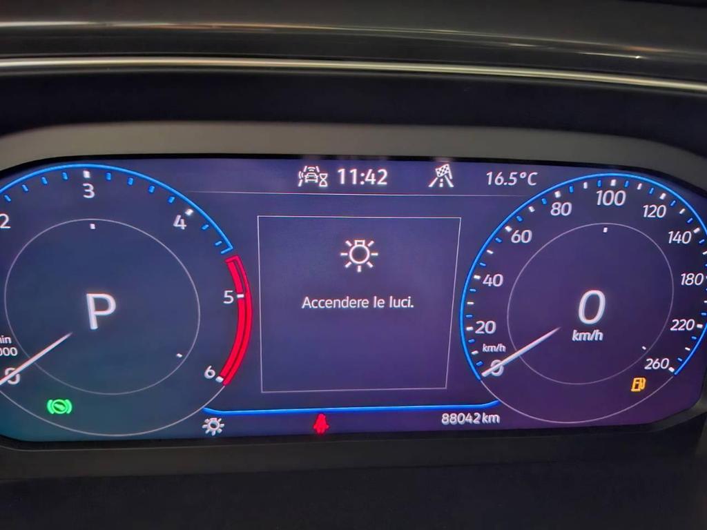 Volkswagen T-Roc 2.0 TDI SCR Advanced 4Motion DSG