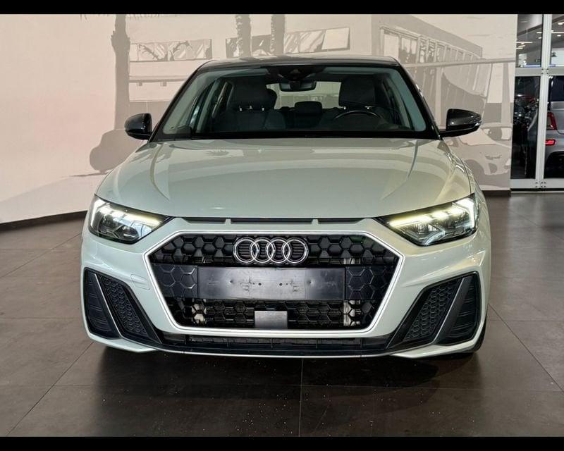 Audi A1 2ª serie SPB 25 TFSI S line edition