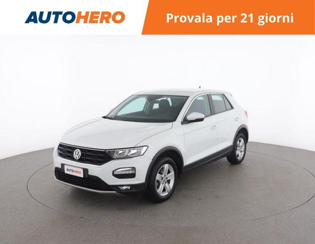 VOLKSWAGEN T-Roc 1.6 TDI SCR Style BlueMotion Technology