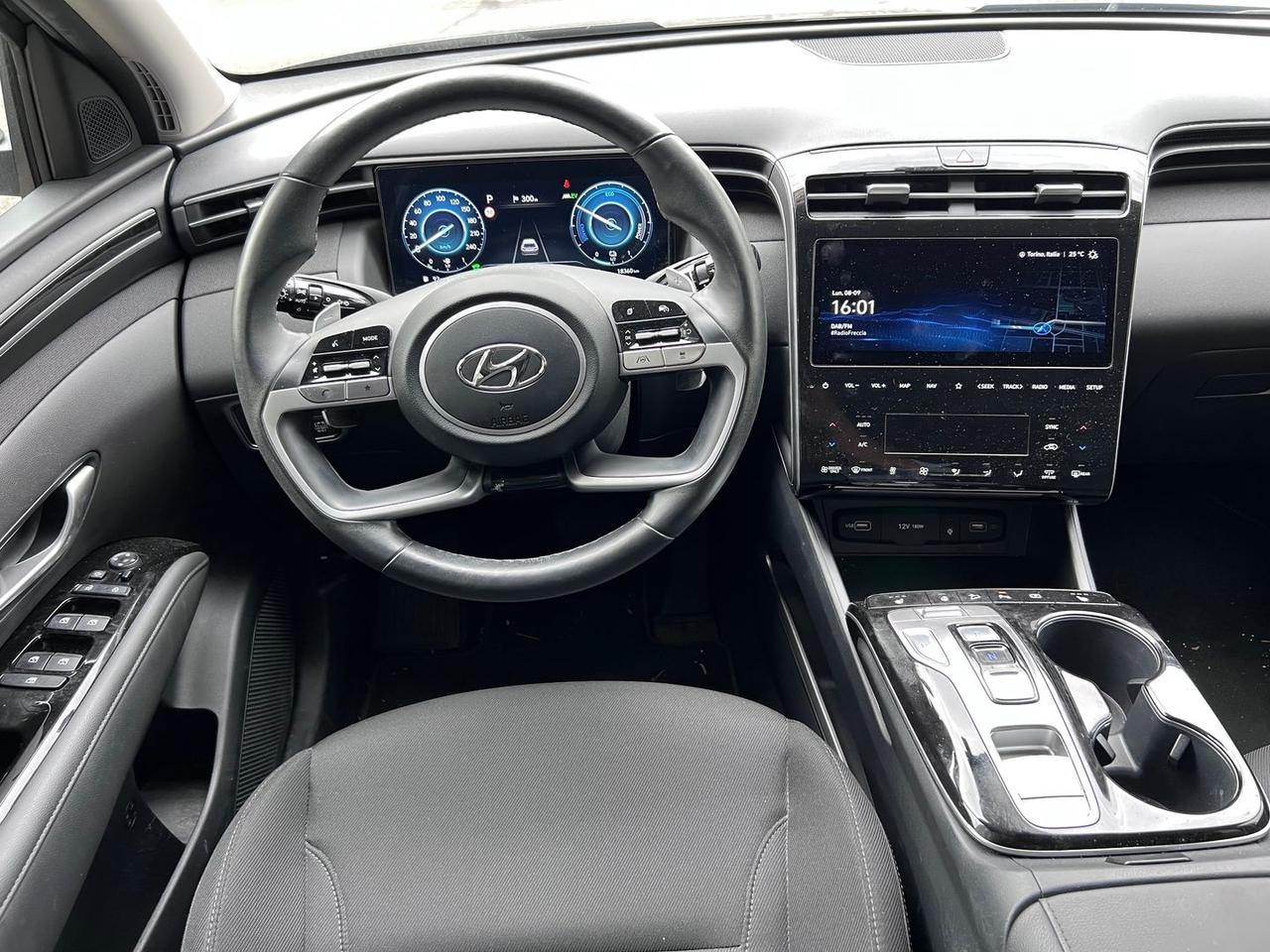 Hyundai Tucson Exellence 1.6 T-GDI HEV #6746