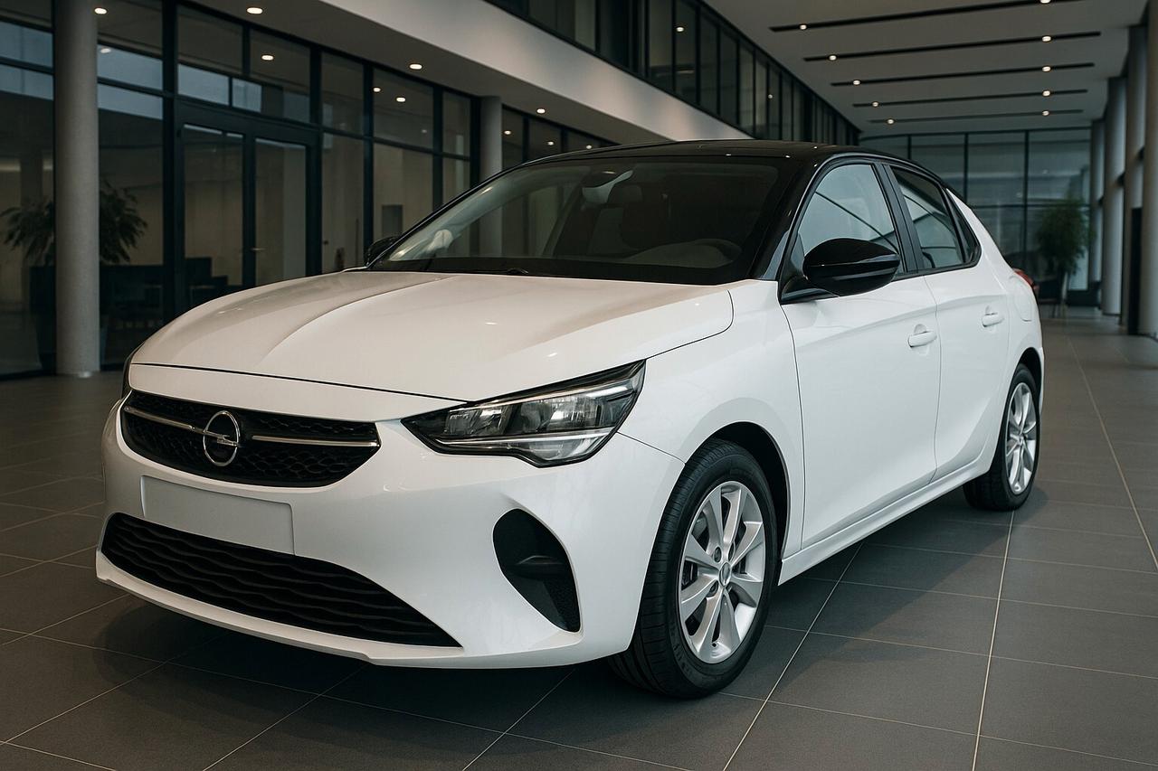 Opel Corsa Opel Corsa 1.2 Edition | Neopatentati | CarPlay | Retrocamera