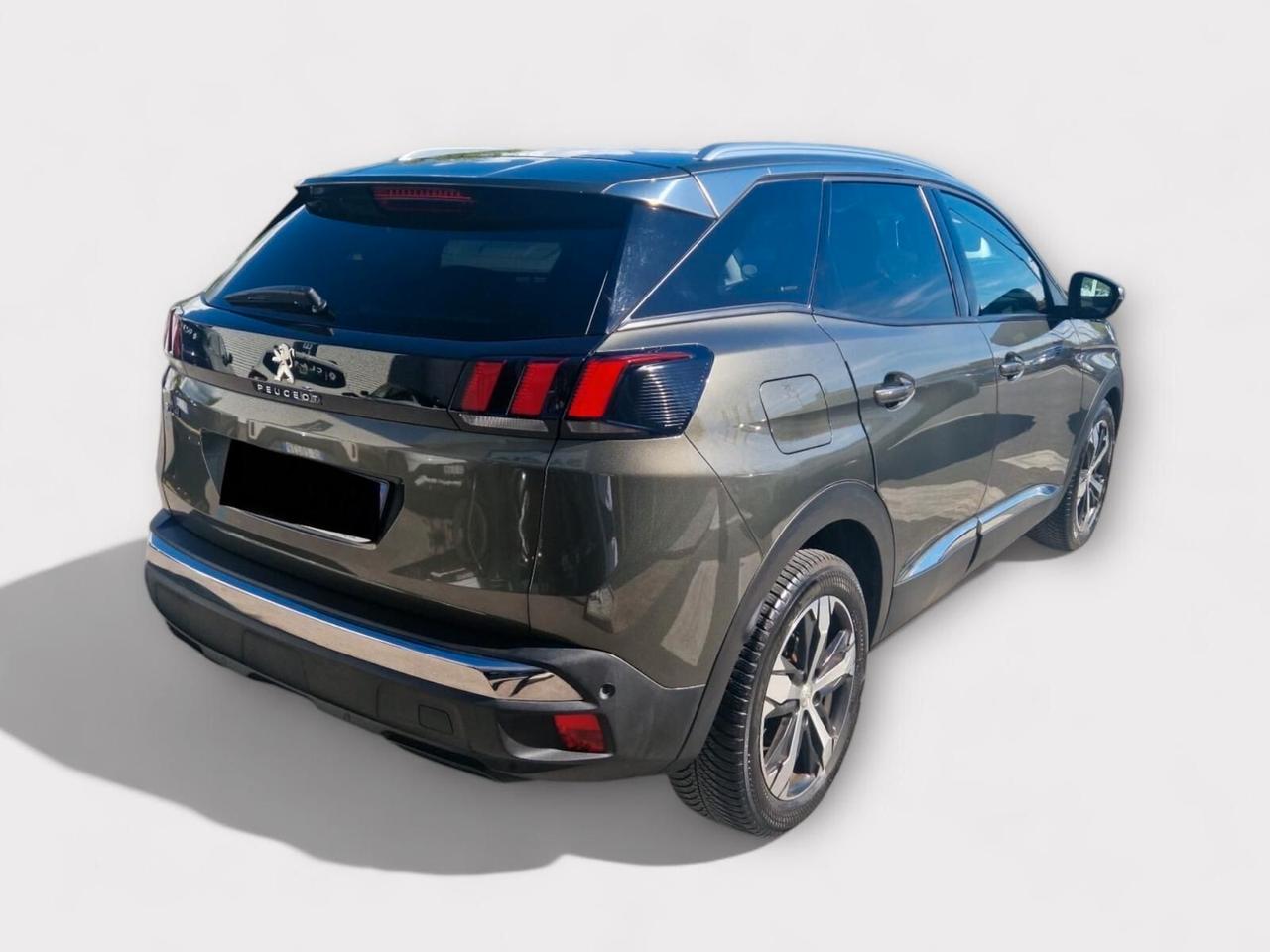 Peugeot 3008 BlueHDi 120 EAT6 S&S Allure