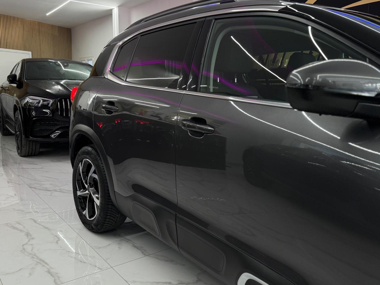 Citroen C5 Aircross EAT8 Shine Iper Full