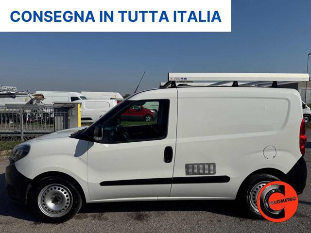 FIAT Doblo 1.4 N.P(ALLESTITO EX RETE GAS-PC-TN)CRUISE-SENSORI