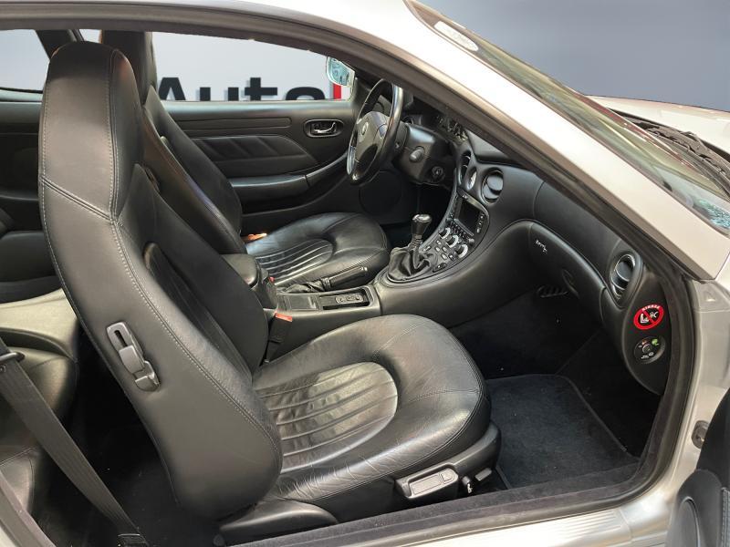 Maserati GranSport 4.2 V8 cambio manuale