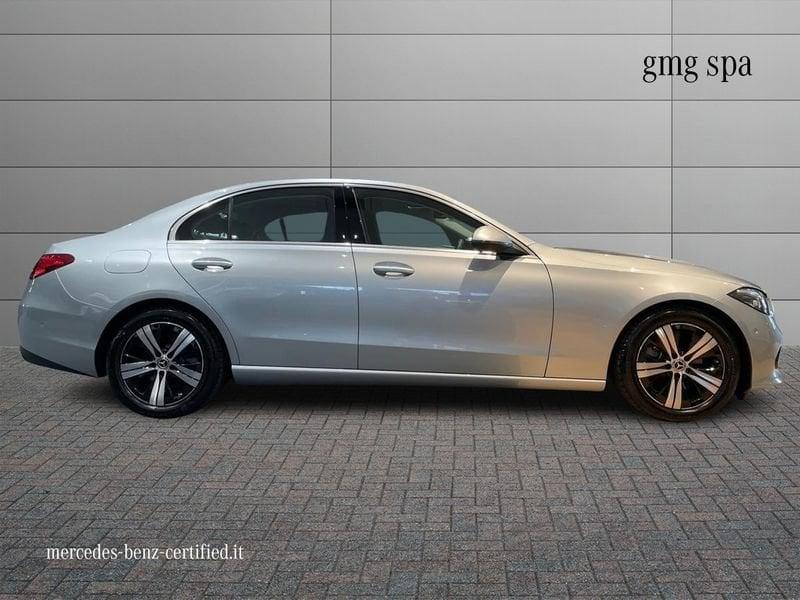 Mercedes-Benz Classe C C 200 d mhev Advanced auto