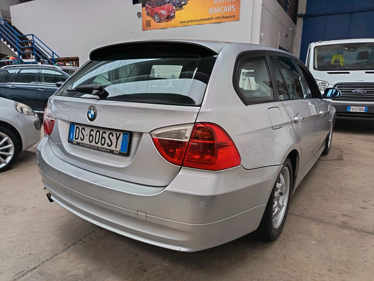 Bmw 320 320d cat Touring MSport// EXPORT