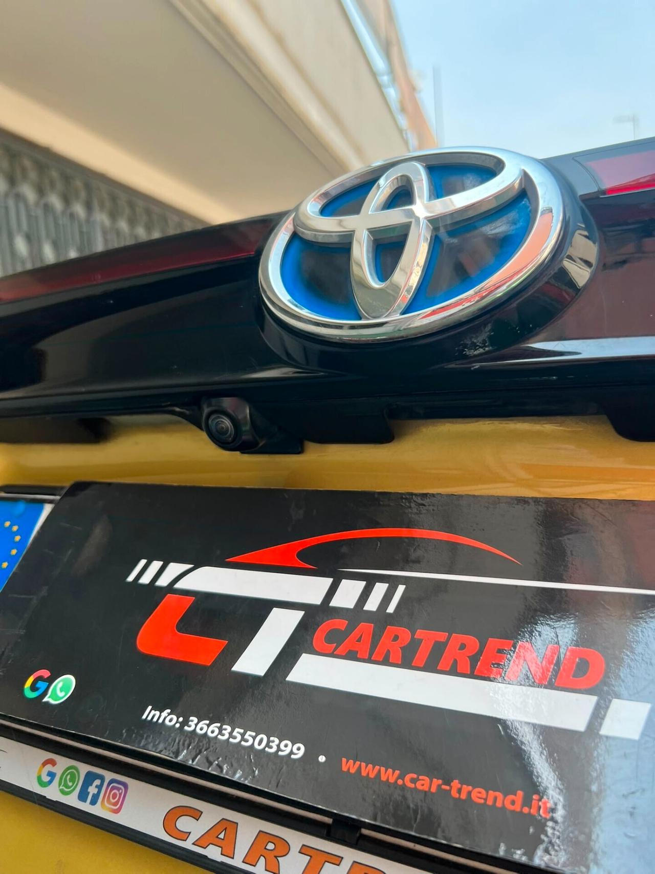 Toyota Yaris Cross 1.5 E-CVT PREMIER FP 116 cv