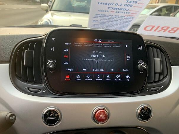 Fiat 500 1.0 Hybrid Connect
