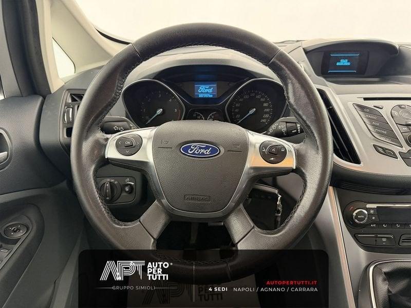 Ford C-Max C-Max 1.6 tdci Titanium 95cv