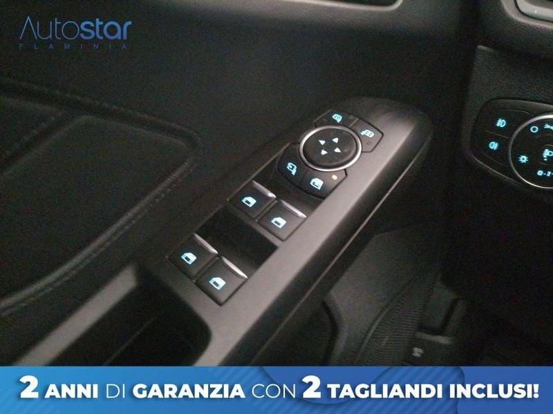 Ford Focus 1.0 ecoboost ST-Line Co-pilot s&s 125cv auto my20.75