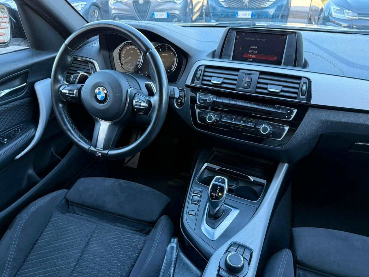 Bmw 125d 5p. Msport