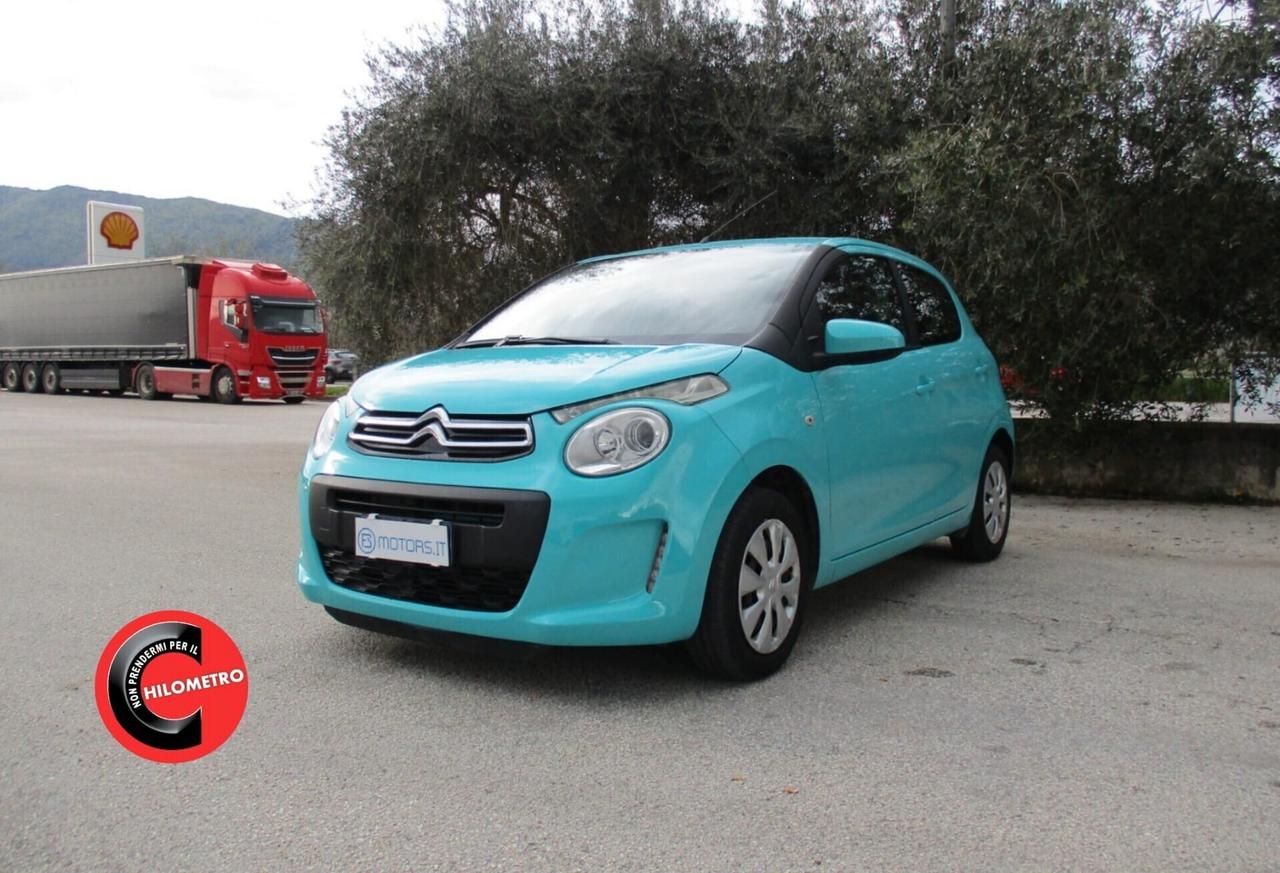 Citroen C1 1.0 VTi Feel