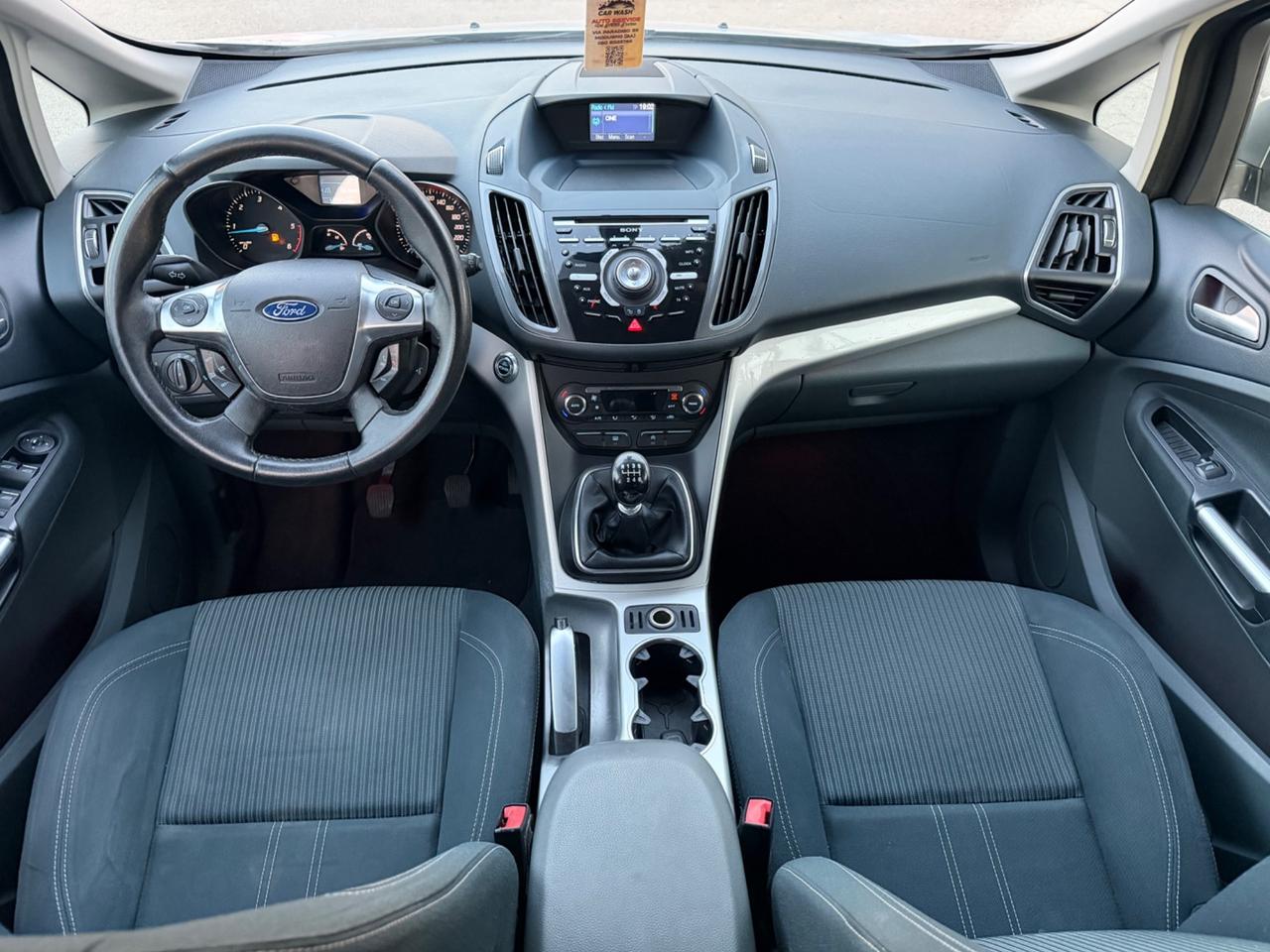 Ford C-Max 1.6 TDCi 115CV Titanium 2012