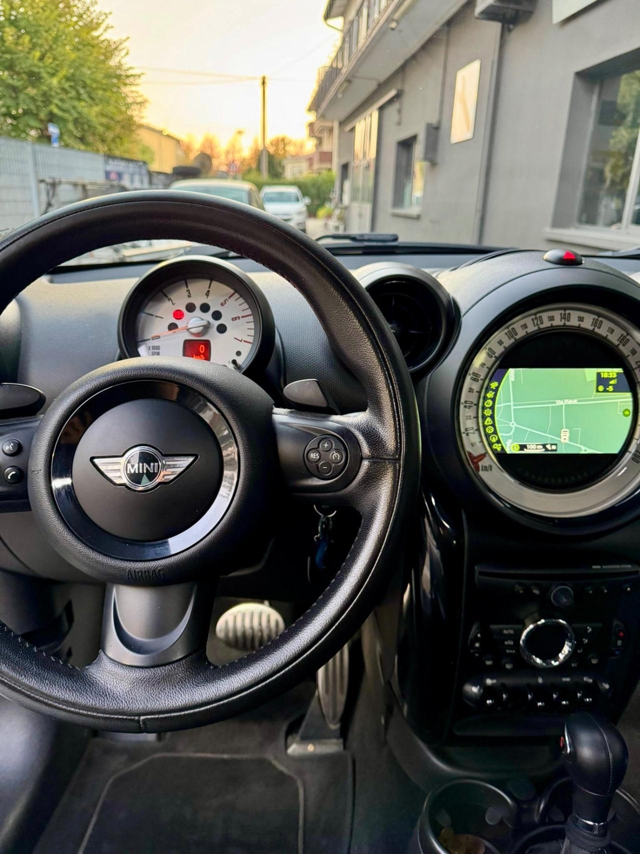 Mini Cooper SD Countryman 2.0 IMPECCABILE