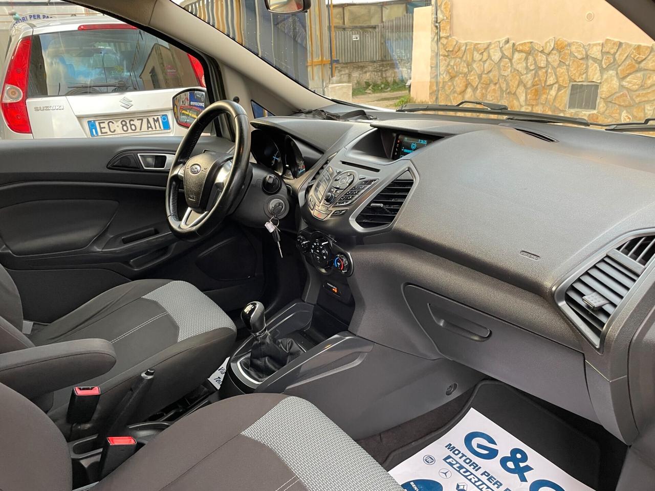 Ford EcoSport 1.5 TDCi 90 CV Business